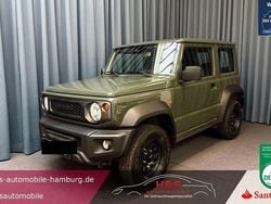 Grün Gebraucht 2022 Suzuki Jimny Comfort SUV | 27.900 € (Guter Preis)