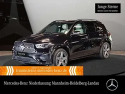 Schwarz Gebraucht 2024 Mercedes GLE350e AMG SUV | 86.990 € (Fairer Preis)