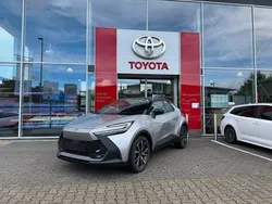 Silber Neu 2024 Toyota C-HR Team SUV | 36.990 € (Fairer Preis)