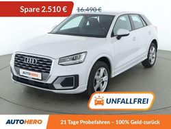 Weiß Gebraucht 2017 Audi Q2 Sport SUV | 13.980 € (Guter Preis)