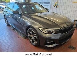 Mineralgrau metallic Gebraucht 2022 BMW 320 M Sport Kombi | 21.990 € (Superpreis)