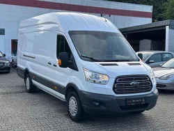 Weiß Gebraucht 2015 Ford Transit Trend Abholung | 14.450 € (Fairer Preis)