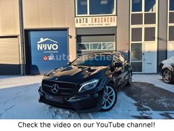 Schwarz Gebraucht 2016 Mercedes GLA200 AMG SUV | 12.250 € (Guter Preis)