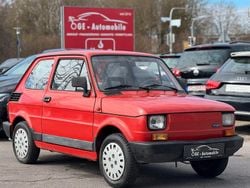 Rot Gebraucht 1990 Fiat 126 Kleinwagen | 3.990 €