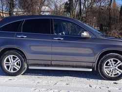 Braun Gebraucht 2011 Honda CR-V Executive SUV | 10.450 € (Fairer Preis)