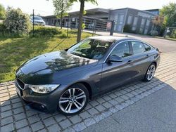 Schwarz Gebraucht 2016 BMW 420 Sport Line Coupé | 13.700 € (Guter Preis)