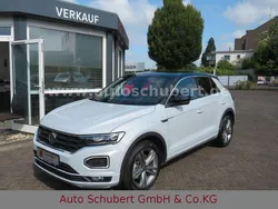 Weiß Gebraucht 2021 VW T-Roc Sport SUV | 24.900 € (Superpreis)