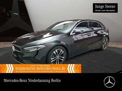Schwarz Gebraucht 2024 Mercedes A180 Progressive Limousine | 29.490 € (Fairer Preis)