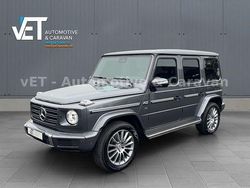 Grau Gebraucht 2020 Mercedes G500 AMG SUV | 119.450 € (Guter Preis)