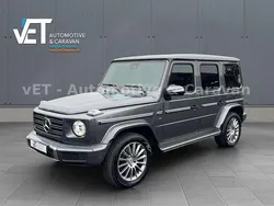 Grau Gebraucht 2020 Mercedes G500 AMG SUV | 119.450 € (Guter Preis)