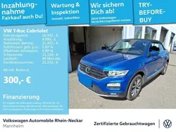 Gebraucht 2021 VW T-Roc Style SUV | 26.391 € (Guter Preis)