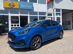Blau Gebraucht 2021 Ford Puma ST SUV | 20.890 € (Guter Preis)