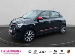Schwarz Gebraucht 2018 Renault Twingo Intens Kleinwagen | 9.980 € (Guter Preis)