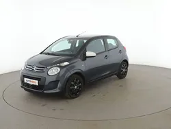 Grau Gebraucht 2018 Citroën C1 SELECTION Kleinwagen | 7.970 € (Superpreis)
