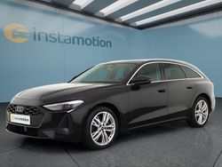 Schwarz Gebraucht 2025 Audi A5 Kombi | 45.949 € (Superpreis)