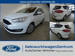 Farbe: weiß Gebraucht 2017 Ford C-MAX Business Edition Van / Kleinbus | 9.950 € (Fairer Preis)