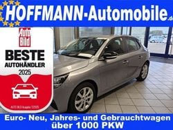 Graumet. (metallic) Gebraucht 2022 Opel Corsa Edition Limousine | 13.200 € (Fairer Preis)