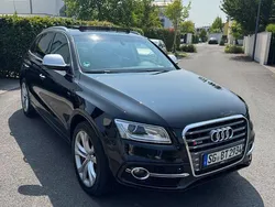 Schwarz Gebraucht 2015 Audi SQ5 Sport SUV | 21.500 € (Fairer Preis)