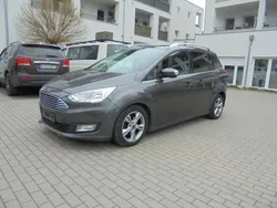 Grau Gebraucht 2016 Ford C-MAX Van / Kleinbus | 10.990 € (Guter Preis)