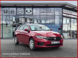 Rot Gebraucht 2017 Fiat Tipo Easy Limousine | 9.980 € (Fairer Preis)