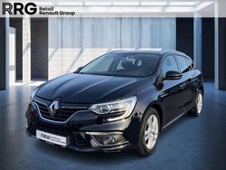 Schwarz Gebraucht 2020 Renault Mégane IV LIMITED Limousine | 15.411 € (Etwas zu teuer)