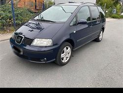 Blau Gebraucht 2006 Seat Alhambra Van / Kleinbus | 1.750 € (Superpreis)