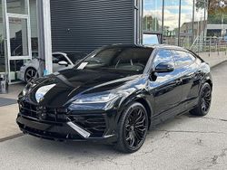 Schwarz Neu 2025 Lamborghini Urus SUV | 369.990 €