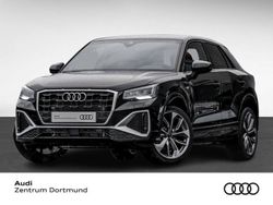 Mythosschwarz metallic Neu 2025 Audi Q2 S-Line SUV | 38.490 € (Etwas zu teuer)