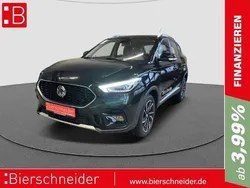 Weiss Gebraucht 2025 MG ZS Luxury Limousine | 17.350 € (Superpreis)