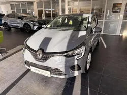 Grau Gebraucht 2022 Renault Clio V Zen Limousine | 14.990 € (Fairer Preis)