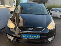 Schwarz Gebraucht 2009 Ford Galaxy Trend Van / Kleinbus | 4.700 € (Fairer Preis)