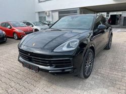 Schwarz Gebraucht 2019 Porsche Cayenne Coupe Coupé | 66.995 € (Superpreis)