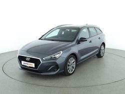 Grau Gebraucht 2018 Hyundai i30 Passion Plus Kombi | 14.580 € (Fairer Preis)