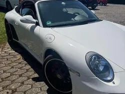 Weiß Gebraucht 2012 Porsche 911 Carrera GTS Cabrio | 89.900 € (Fairer Preis)