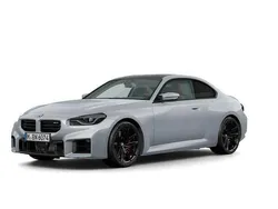 Grau Neu 2025 BMW M2 Performance Coupé | 76.540 € (Fairer Preis)