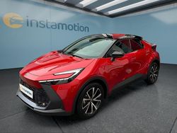 Rot Gebraucht 2024 Toyota C-HR SUV | 36.949 € (Guter Preis)