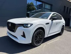 Rhodium white Neu 2025 Mazda CX-60 Homura-Line SUV | 51.950 € (Guter Preis)