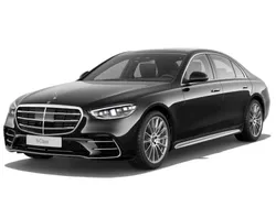 Mercedes S580