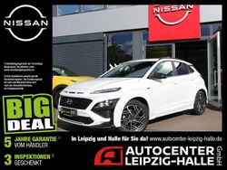 Weiß Gebraucht 2022 Hyundai Kona N Line SUV | 19.440 € (Fairer Preis)