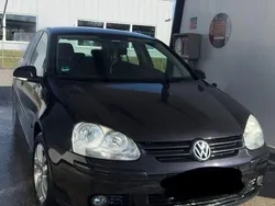 Schwarz Gebraucht 2007 VW Golf V Limousine | 2.449 € (Fairer Preis)