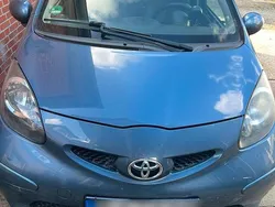 Blau Gebraucht 2008 Toyota Aygo Kleinwagen | 2.100 € (Fairer Preis)