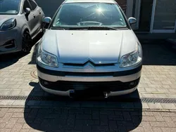 Silber Gebraucht 2007 Citroën C4 Style Limousine | 3.950 € (Teuer)