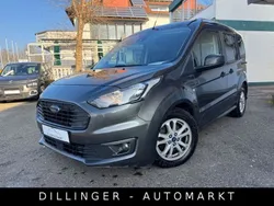 Grau Gebraucht 2020 Ford Tourneo Connect Trend Van / Kleinbus | 11.830 € (Fairer Preis)
