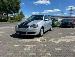 Reflexsilber metallic Gebraucht 2009 VW Polo Trendline Kleinwagen | 2.200 € (Guter Preis)