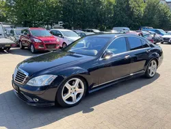 Schwarz Gebraucht 2008 Mercedes S450 AMG Limousine | 10.990 € (Superpreis)