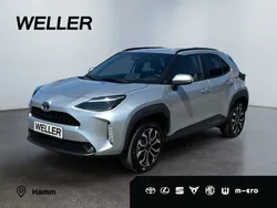 Silber Neu 2025 Toyota Yaris Hybrid | 25.480 € (Superpreis)
