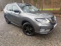 Grau Gebraucht 2020 Nissan X-Trail N-TEC SUV | 22.999 € (Fairer Preis)