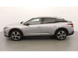 Grau artense Gebraucht 2023 Citroën C5 X Limousine | 19.990 € (Superpreis)