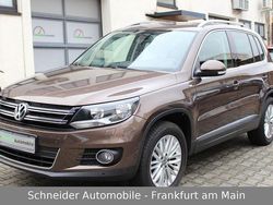 Braun Gebraucht 2014 VW Tiguan Sportline SUV | 12.490 € (Guter Preis)