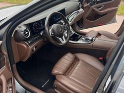 Grau Gebraucht 2019 Mercedes E400 Exclusive Limousine | 42.500 € (Fairer Preis)